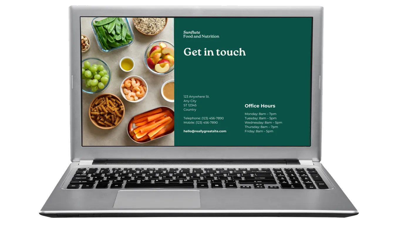Icono notebook pc