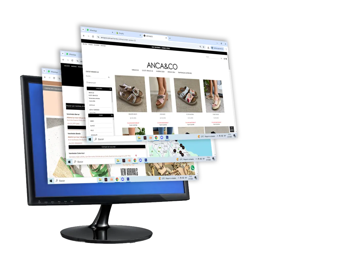 monitor
