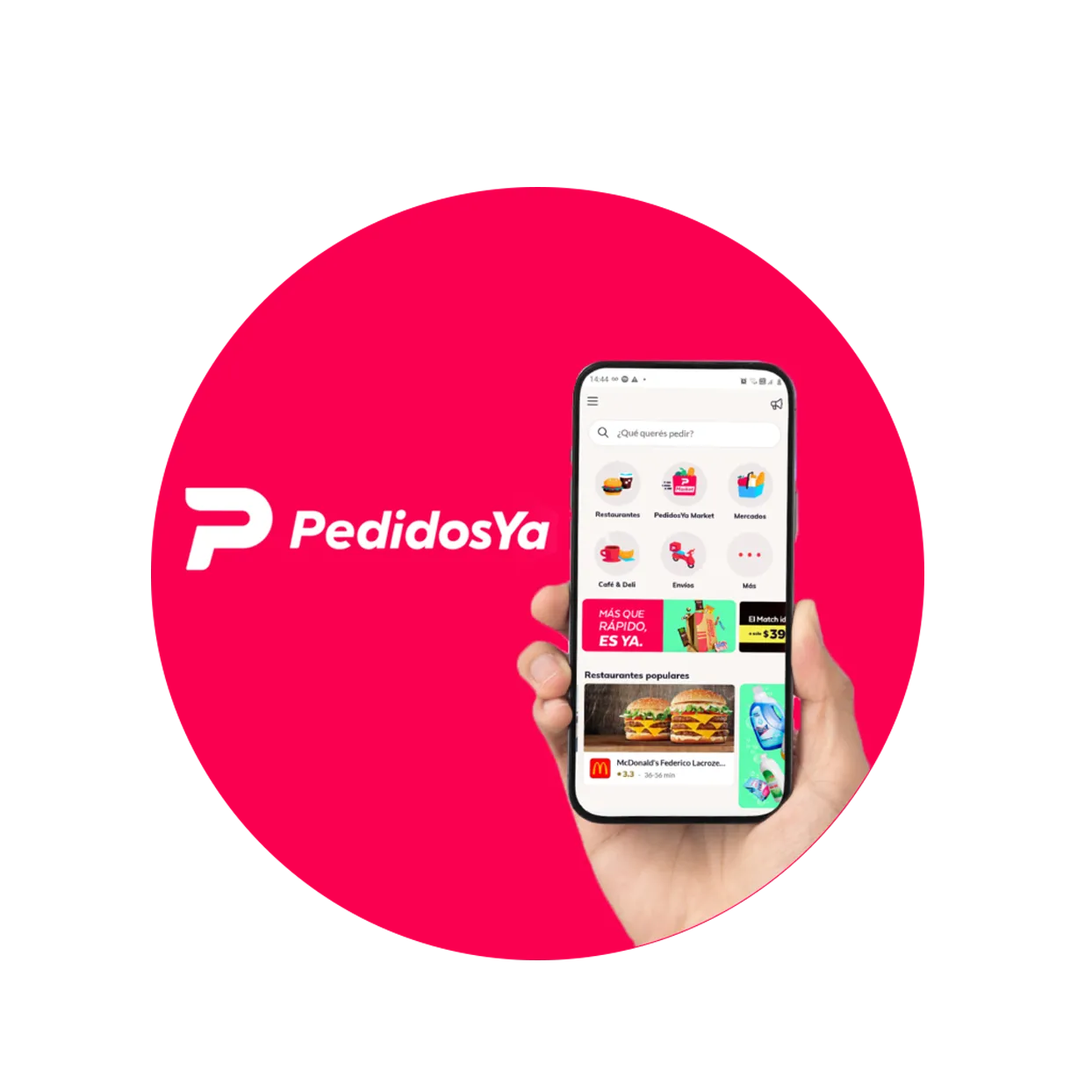 Pedidos Ya